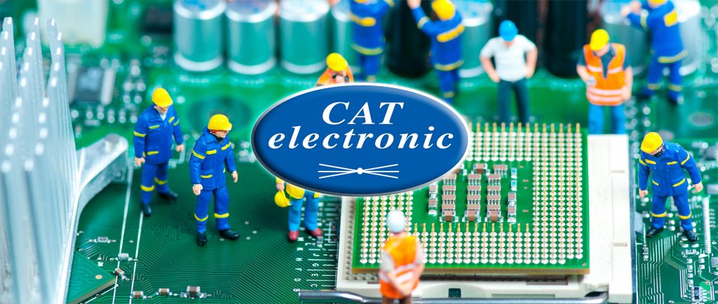 cat electronics-chi siamo